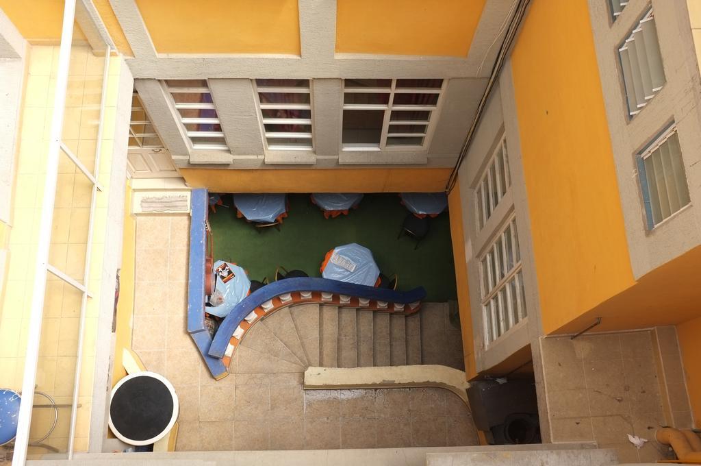 Hostel 399 Conejos Y Yo Meksika Dış mekan fotoğraf