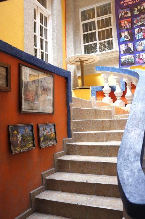 Hostel 399 Conejos Y Yo Meksika Dış mekan fotoğraf