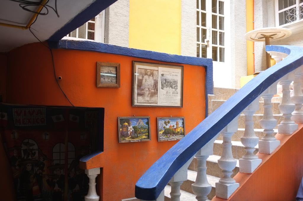 Hostel 399 Conejos Y Yo Meksika Dış mekan fotoğraf