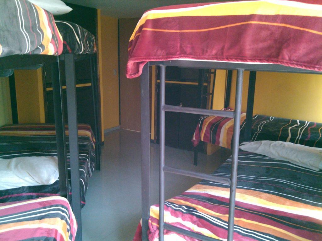 Hostel 399 Conejos Y Yo Meksika Oda fotoğraf
